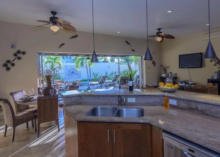 Tooker Casa Del Sol San José Del Cabo, 5 Bedroom Private Pool&spa Villa *