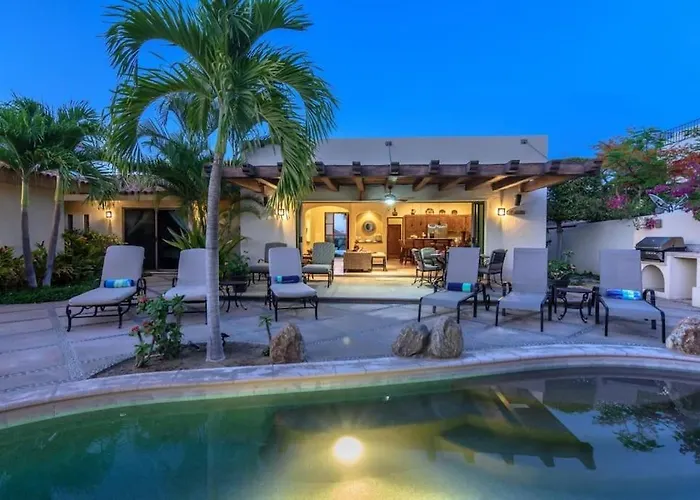Tooker Casa Del Sol San José Del Cabo, 5 Bedroom Private Pool&spa San José del Cabo