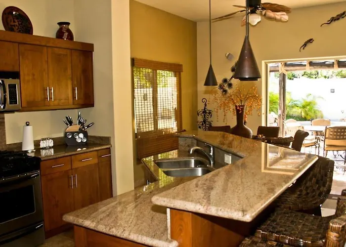 Tooker Casa Del Sol San José Del Cabo, 5 Bedroom Private Pool&spa