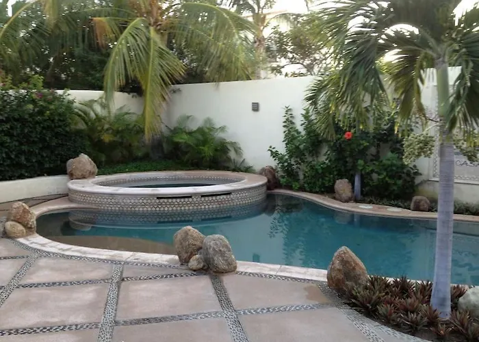 Villa Tooker Casa Del Sol San José Del Cabo, 5 Bedroom Private Pool&spa San José del Cabo