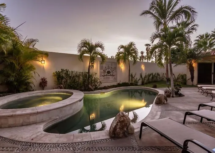 Tooker Casa Del Sol San José Del Cabo, 5 Bedroom Private Pool&spa Villa San José del Cabo