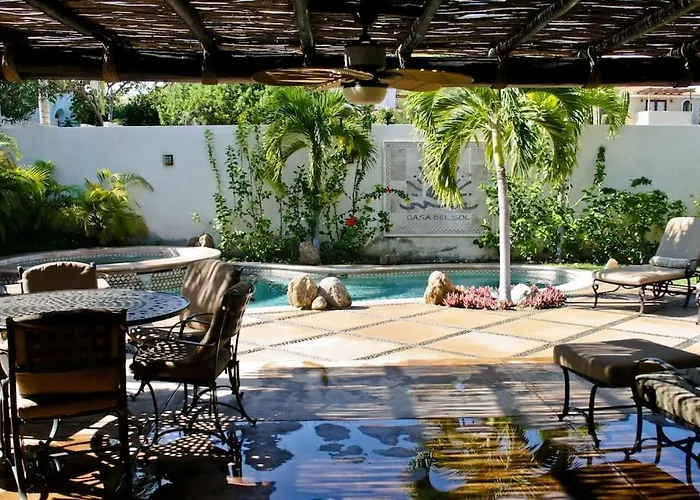 Tooker Casa Del Sol San José Del Cabo, 5 Bedroom Private Pool&spa