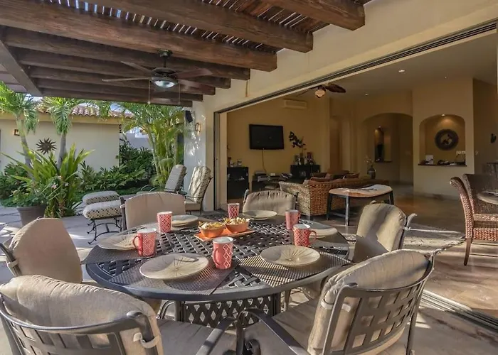 Tooker Casa Del Sol San José Del Cabo, 5 Bedroom Private Pool&spa *