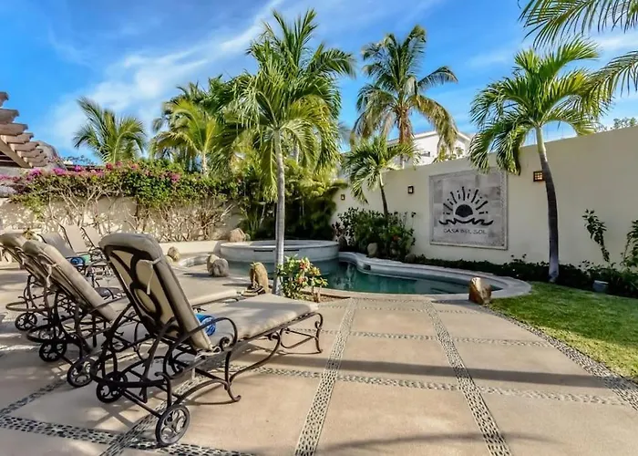 Tooker Casa Del Sol San José Del Cabo, 5 Bedroom Private Pool&spa * San José del Cabo