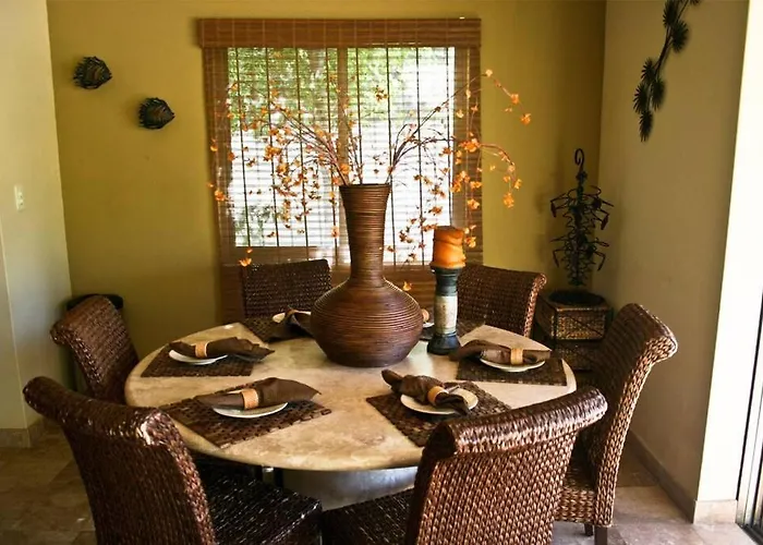 Tooker Casa Del Sol San José Del Cabo, 5 Bedroom Private Pool&spa Villa *