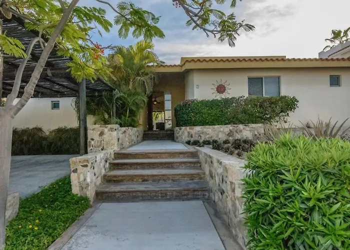 Villa Tooker Casa Del Sol San José Del Cabo, 5 Bedroom Private Pool&spa